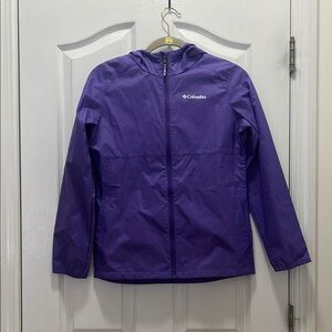 Columbia Kids Large Purple Jacket